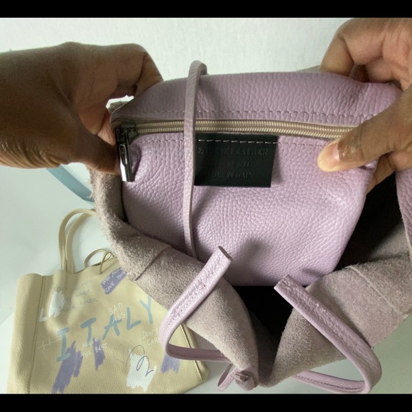 Bad Ass Italy Bag - Picture 9 of 10